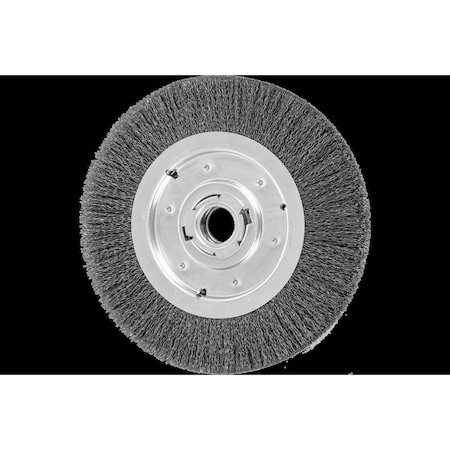 Pferd Wheel Crimp, Med Face, .014CS Wire, 10 81134
